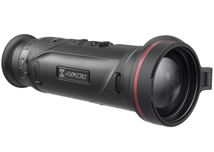 HikMicro Falcon 2.0 FQ50, термовизионна камера с чувствителност 15 mK и обхват 2600 м