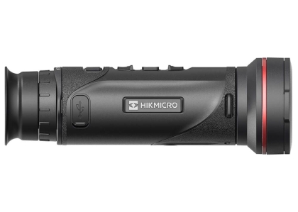 HikMicro Falcon 2.0 FQ50, термовизионна камера с чувствителност 15 mK и обхват 2600 м
