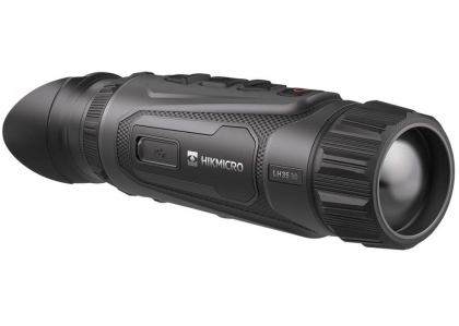 HikMicro Lynx 3.0 LH35, компактна термовизионна камера с чувствителност 15 mK и система без затвор, обхват 1800 м