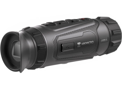 HikMicro Lynx 3.0 LH35, компактна термовизионна камера с чувствителност 15 mK и система без затвор, обхват 1800 м