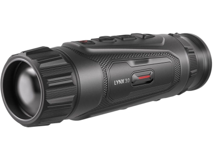 HikMicro Lynx 3.0 LH35, компактна термовизионна камера с чувствителност 15 mK и система без затвор, обхват 1800 м