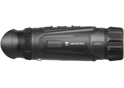 HikMicro Lynx 3.0 LH35, компактна термовизионна камера с чувствителност 15 mK и система без затвор, обхват 1800 м