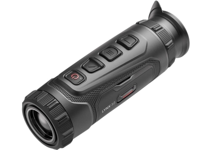 HikMicro Lynx 3.0 LH25, Компактна термовизионна камера с чувствителност 15 mK, беззатворна технология и обхват на откриване 1200 м