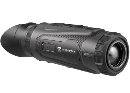 HikMicro Lynx 3.0 LH25, Компактна термовизионна камера с чувствителност 15 mK, беззатворна технология и обхват на откриване 1200 м
