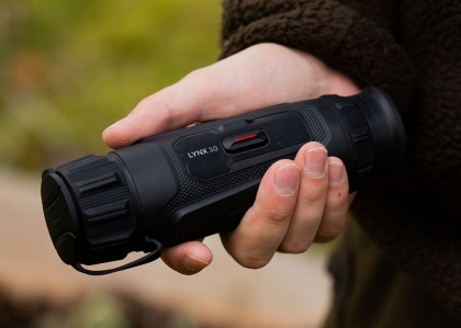 HikMicro Lynx 3.0 LH19, Monoclu Termic 15mK cu Câmp Vizual Larg