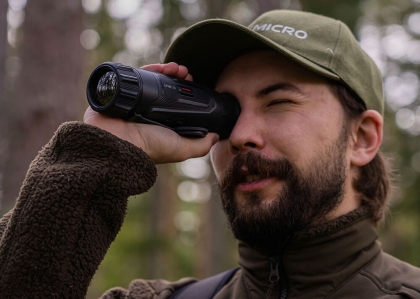 HikMicro Lynx 3.0 LH15, компактен монокулярен термовизионен прибор с чувствителност под 18 mK и технология без затвор