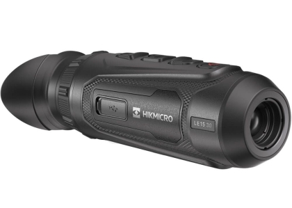 HikMicro Lynx 3.0 LE15, компактен монокулярен термовизионен прибор под 20 mK с беззатворна технология