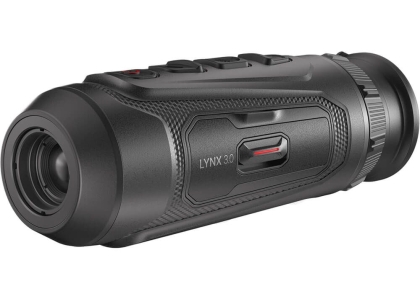 HikMicro Lynx 3.0 LE15, компактен монокулярен термовизионен прибор под 20 mK с беззатворна технология