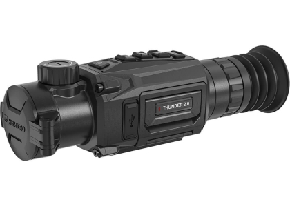 HikMicro Thunder 2.0 TQ35, термовизионна оптика с резолюция 640p и активиране при откат