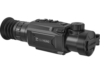 HikMicro Thunder 2.0 TQ35, термовизионна оптика с резолюция 640p и активиране при откат