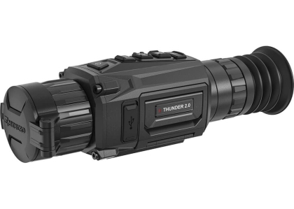 HikMicro Thunder 2.0 TE19, термовизионна оптика с 10-часова автономна работа и активиране при откат