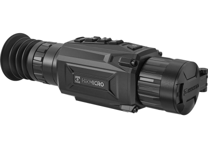 HikMicro Thunder 2.0 TE19, термовизионна оптика с 10-часова автономна работа и активиране при откат
