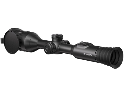 HikMicro Stellar 3.0 SX60LS, термовизионна оптика HD 1280p с LRF и балистичен калкулатор
