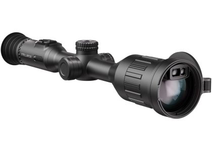 HikMicro Stellar 3.0 SX60LS, термовизионна оптика HD 1280p с LRF и балистичен калкулатор