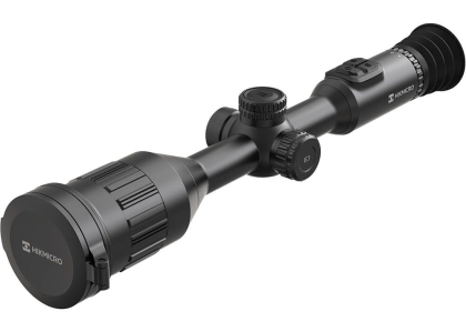 HikMicro Stellar 3.0 SX60L, Lunetă Termică 1080p cu LRF și Tehnologie 18 mK