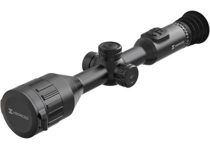 HikMicro Stellar 3.0 SQ50L, Lunetă Termică 640p cu LRF și Sensibilitate 15 mK
