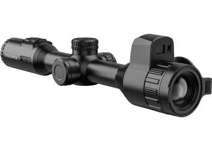 HikMicro Stellar 3.0 SH35L, термовизионна оптика с чувствителност 15 mK, 4,2-кратно увеличение и лазерна дистанционна мерна система
