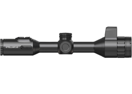 HikMicro Stellar 3.0 SH35L, термовизионна оптика с чувствителност 15 mK, 4,2-кратно увеличение и лазерна дистанционна мерна система