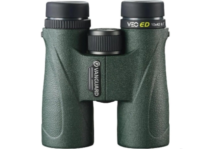 Binoclu Vanguard VEO ED 10x42, Tehnologie Carbon & Optică Premium ED