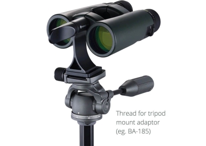 Бинокъл Vanguard VEO HD2 10x42, стъкло HOYA ED и карбонова технология
