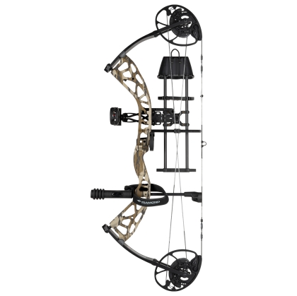 Set Arc Compound Diamond Pro MAX, 20-70 lbs, 16-31 inch, Performanță Extremă & Sistem Binary Cam