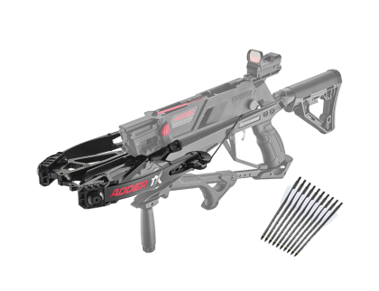 Комплект за модернизация на Adder TX, Evoluția Compound за Adder