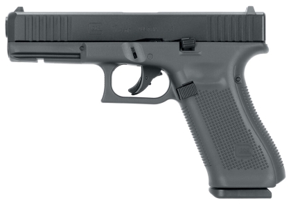 Pistol Umarex T4E Glock 17 Gen5, Calibru .43, Autoapărare, Blow-Back