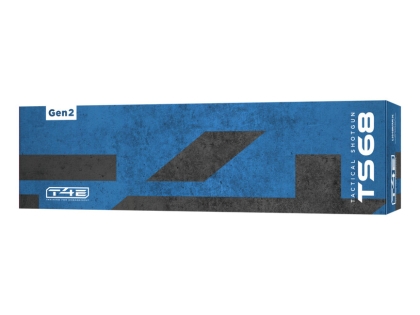 Shotgun Umarex T4E TS 68 Gen2, Putere16 J, Design Dublă Țeavă, Model 2025
