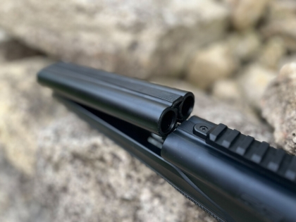 Shotgun Umarex T4E TS 68 Gen2, Putere16 J, Design Dublă Țeavă, Model 2025