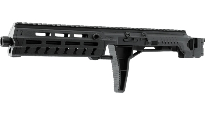 Kit Conversie Carabină T4E HDR 50 / TR 50, Extensie Țeavă & Pat Pliabil