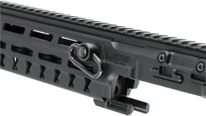 Kit Conversie Carabină T4E HDR 50 / TR 50, Extensie Țeavă & Pat Pliabil