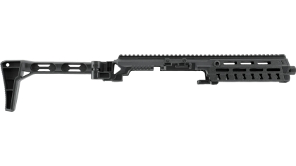 Kit Conversie Carabină T4E HDR 50 / TR 50, Extensie Țeavă & Pat Pliabil
