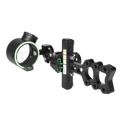 Система за прицелване Apex Gear Aegis Pro 1-Dot LED, мултиплексна мрежа ADC