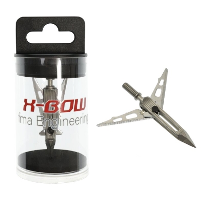 Стрела за лов „X-BOW FMA Edge VI“, 100 грана
