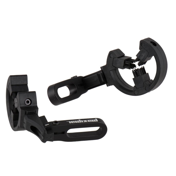 Suport de săgeată cu perie MAXIMAL Capture Brush TP812, RH/LH, Ambidextru