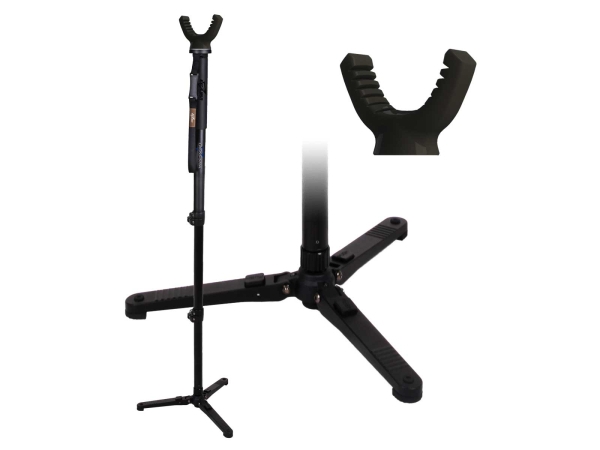 Sistem stabilizare tragere CROSS-STIX™, Monopied / Trepied arbaletă