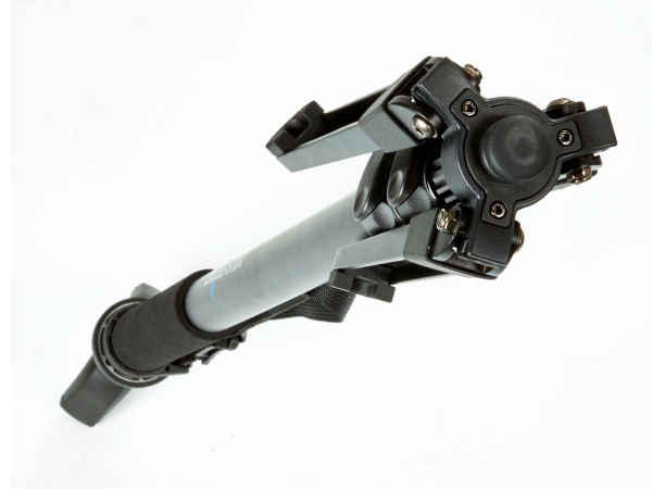 Sistem stabilizare tragere CROSS-STIX™, Monopied / Trepied arbaletă