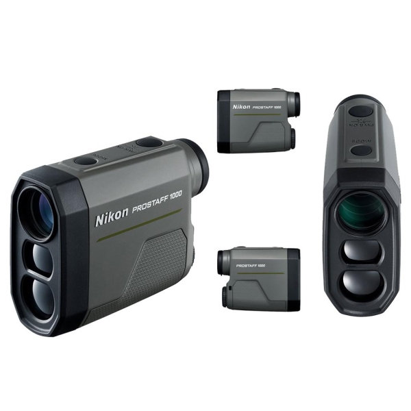 Telemetru Laser Nikon PROSTAFF 1000, 6x20, Distanță 910m / 1000yd