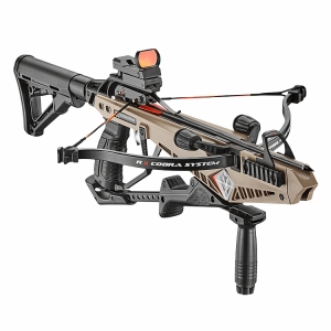 Pistol arbaleta EK Archery Cobra System RX