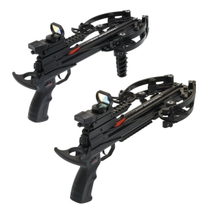 [SET] X-BOW FMA Свръхзвуков арбалет пистолет