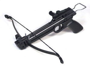 Pistol arbaleta EK Archery X-Bow Natter + 12 sageti bonus