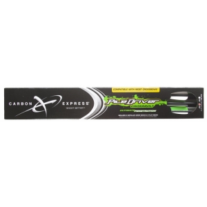 Set sageti arbaleta Carbon Express Piledriver 20 inch