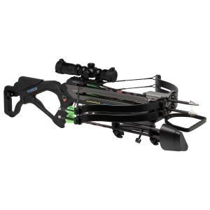 Set arbaleta recurve Excalibur TwinStrike TAC2 Black