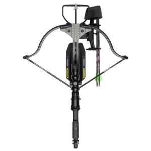 Set arbaleta recurve Excalibur TwinStrike TAC2 Black
