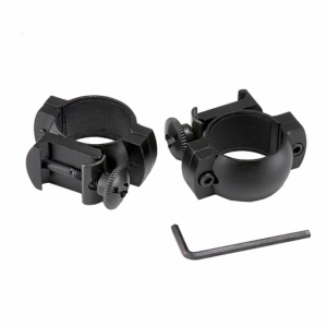Set inele Excalibur Weaver 1 inch
