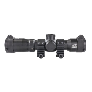 Sistem ochire arbaleta Killer Instinct 1.5-5×32 IR-E