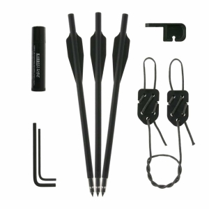 Pistol arbaleta Hori-Zone Redback Black