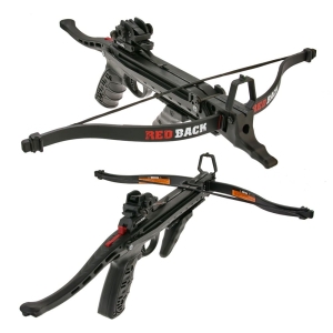 Pistol arbaleta Hori-Zone Redback Black