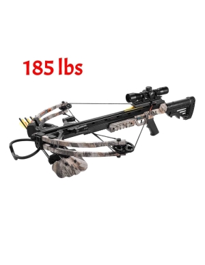 Set arbaleta compound Man Kung MK XB52 Camo