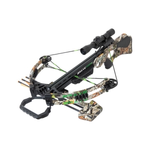 Junxing Brave CTX 360 Camo комплект арбалет